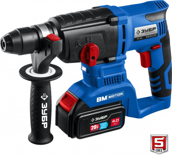 Перфоратор Зубр PB-260-42