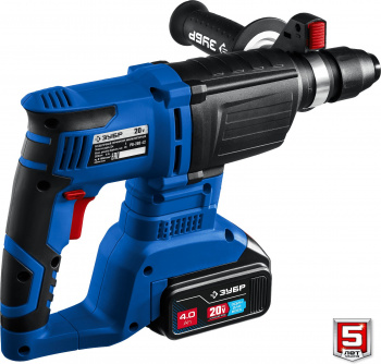 Перфоратор Зубр PB-260-42