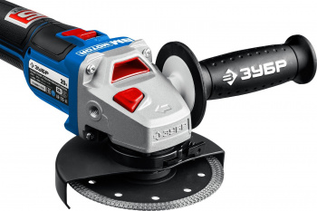 Углошлифовальная машина Зубр AB-125-41