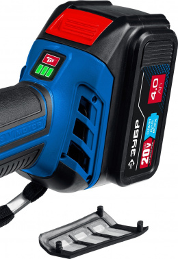 Углошлифовальная машина Зубр AB-125-41