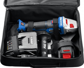 Углошлифовальная машина Зубр AB-125-41