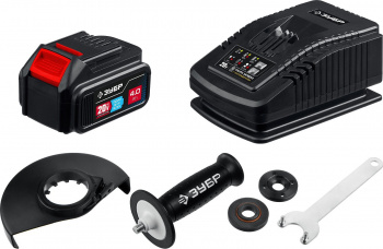 Углошлифовальная машина Зубр AB-125-41