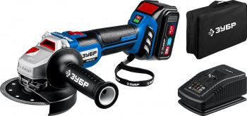 Углошлифовальная машина Зубр AB-125-41