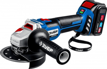 Углошлифовальная машина Зубр AB-125-41
