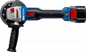 Углошлифовальная машина Зубр AB-125-41