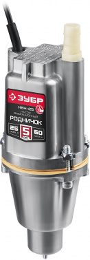 Насос садовый Зубр Родничок-Н НВН-25