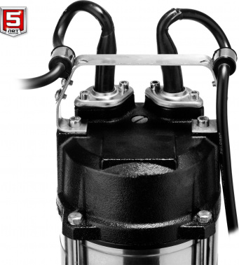 Насос фекальный Зубр НПФ-1350-Р