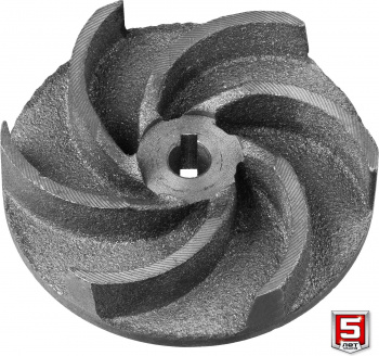 Насос фекальный Зубр НПФ-1350-Р