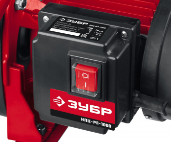 Насос садовый Зубр НПЦ-М1-1000