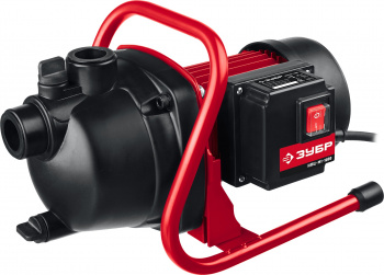 Насос садовый Зубр НПЦ-М1-1000