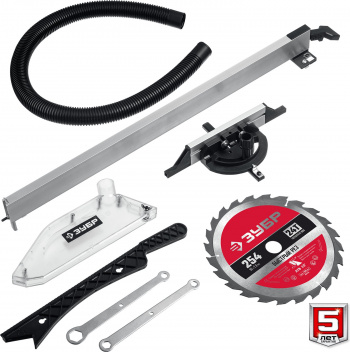 Станок распиловочный Зубр  СРЦ-254