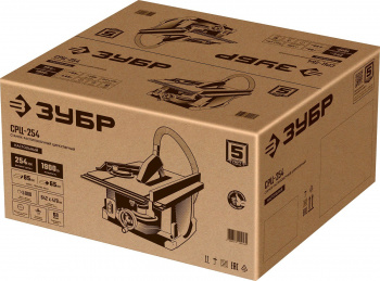 Станок распиловочный Зубр  СРЦ-254