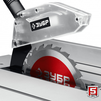 Станок распиловочный Зубр  СРЦ-254с