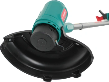 Триммер электрический Зубр ТСН-26-400