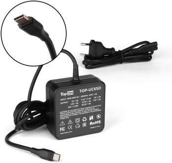 Блок питания TopON TOP-UC65D