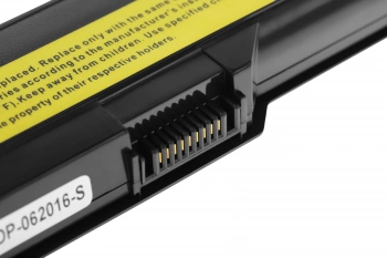 Батарея для ноутбука TopON TOP-LG400