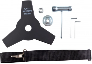 Триммер электрический RedVerg Basic EB-1300