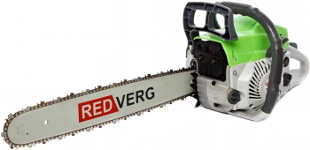 Бензопила RedVerg  RD-GC62-20