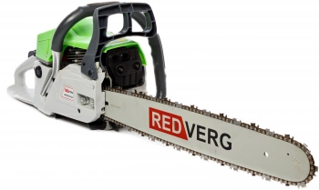 Бензопила RedVerg  RD-GC62-20
