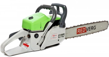Бензопила RedVerg  RD-GC62-20