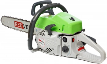 Бензопила RedVerg  RD-GC62-20