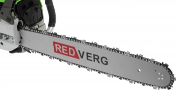 Бензопила RedVerg  RD-GC62-20