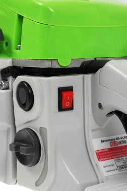 Бензопила RedVerg  RD-GC62-20