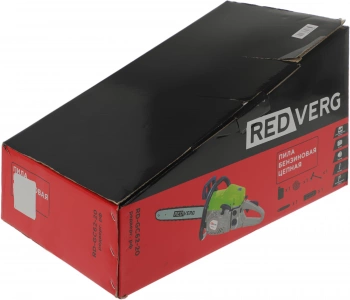Бензопила RedVerg  RD-GC62-20
