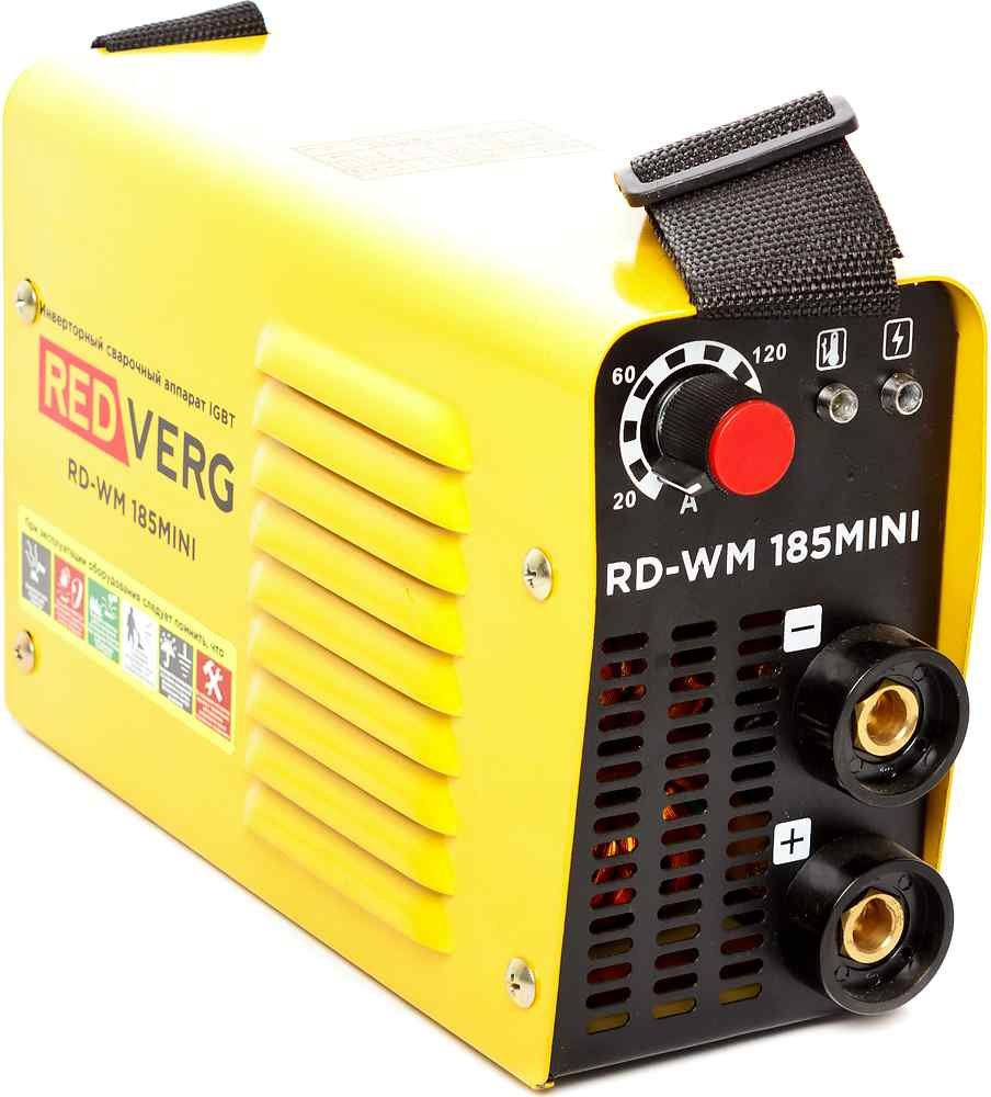   RedVerg RD-WM 185MINI