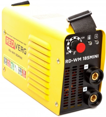 Сварочный аппарат RedVerg RD-WM 185MINI