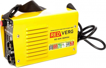 Сварочный аппарат RedVerg RD-WM 185MINI