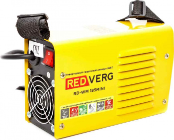 Сварочный аппарат RedVerg RD-WM 185MINI