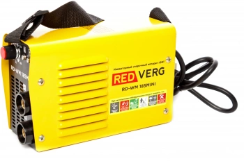 Сварочный аппарат RedVerg RD-WM 185MINI