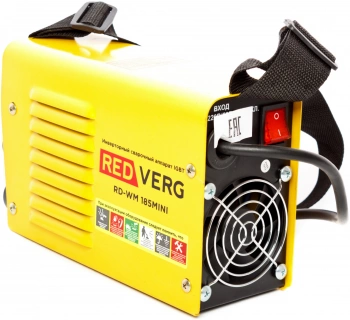 Сварочный аппарат RedVerg RD-WM 185MINI