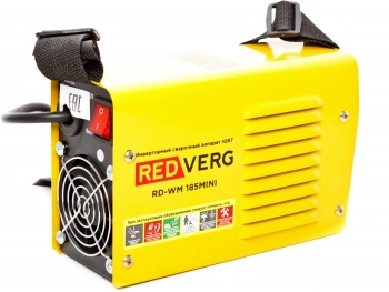 Сварочный аппарат RedVerg RD-WM 185MINI