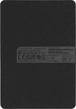 Жесткий диск Seagate USB3.0 4TB STKM4000400