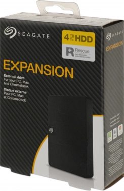 Жесткий диск Seagate USB3.0 4TB STKM4000400