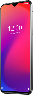 Смартфон ARK CoolPad N7 Air 16Gb 2Gb черный моноблок 3G 4G 2Sim 6.517