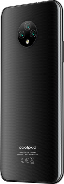 Смартфон ARK CoolPad N7 Air 16Gb 2Gb черный моноблок 3G 4G 2Sim 6.517