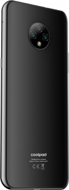 Смартфон ARK CoolPad N7 Air 16Gb 2Gb черный моноблок 3G 4G 2Sim 6.517