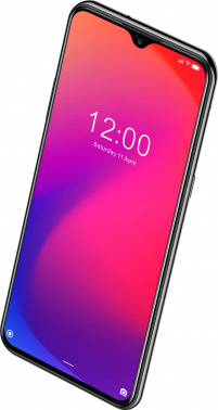 Смартфон ARK CoolPad N7 Air 16Gb 2Gb черный моноблок 3G 4G 2Sim 6.517