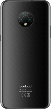 Смартфон ARK CoolPad N7 Air 16Gb 2Gb черный моноблок 3G 4G 2Sim 6.517