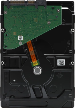 Жесткий диск Seagate SATA-III 6TB  ST6000VX001