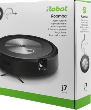Пылесос-робот Irobot Roomba J7