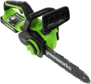 Цепная пила Greenworks  G24CS25K2