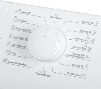 Стиральная машина Beko WRS5511BWW