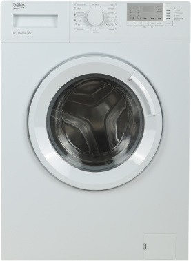 Стиральная машина Beko WRS5512BWW