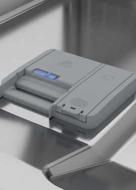 Посудомоечная машина Beko BDFS15020B