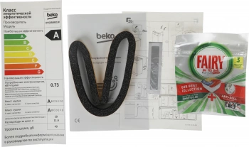 Посудомоечная машина Beko DVS050R01W