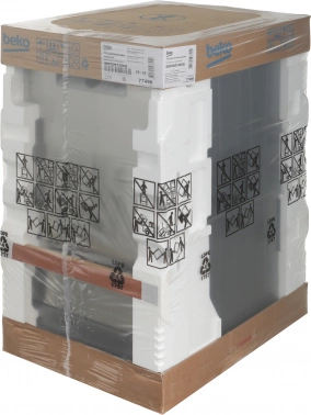 Посудомоечная машина Beko BDFS26130XQ